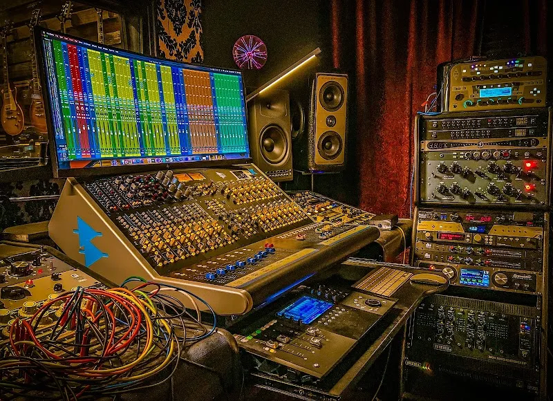 Red Lion Recording Studio