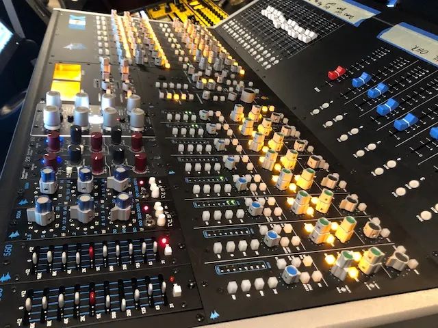 Red Lion Recording Studio