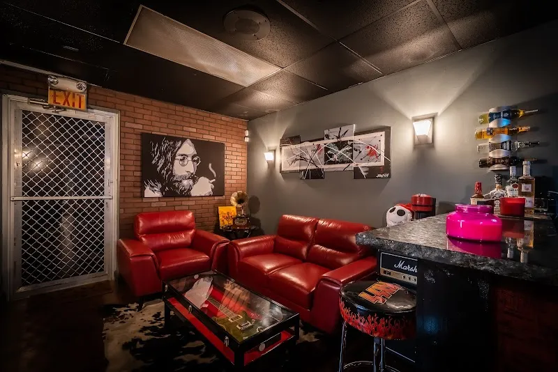 Red Lion Recording Studio