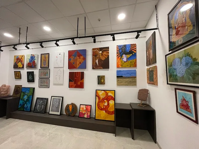Udayan Art Gallery