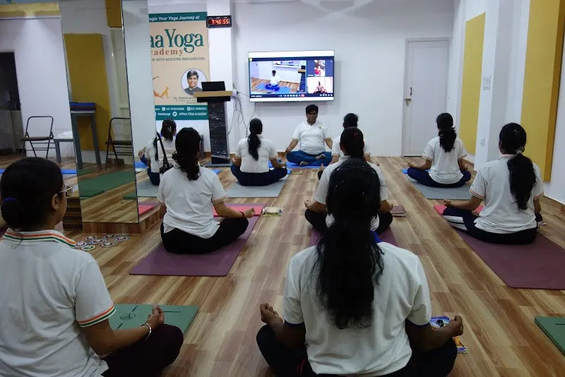 Ishwar Basavaraddi, Appaa Yoga