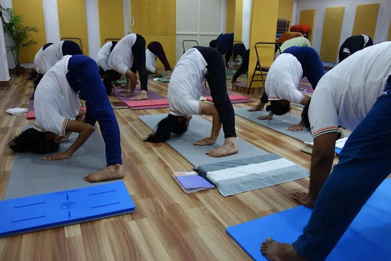 Ishwar Basavaraddi, Appaa Yoga