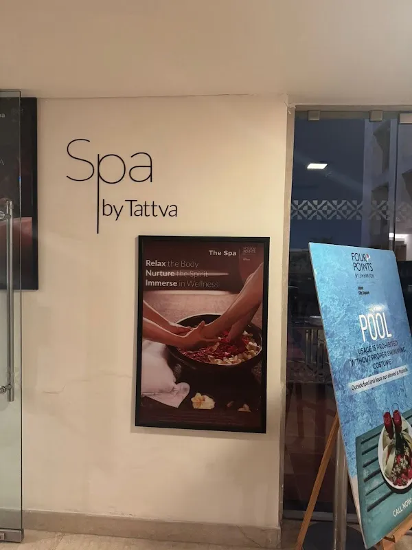 The Spa By Tattva Wellness Spa