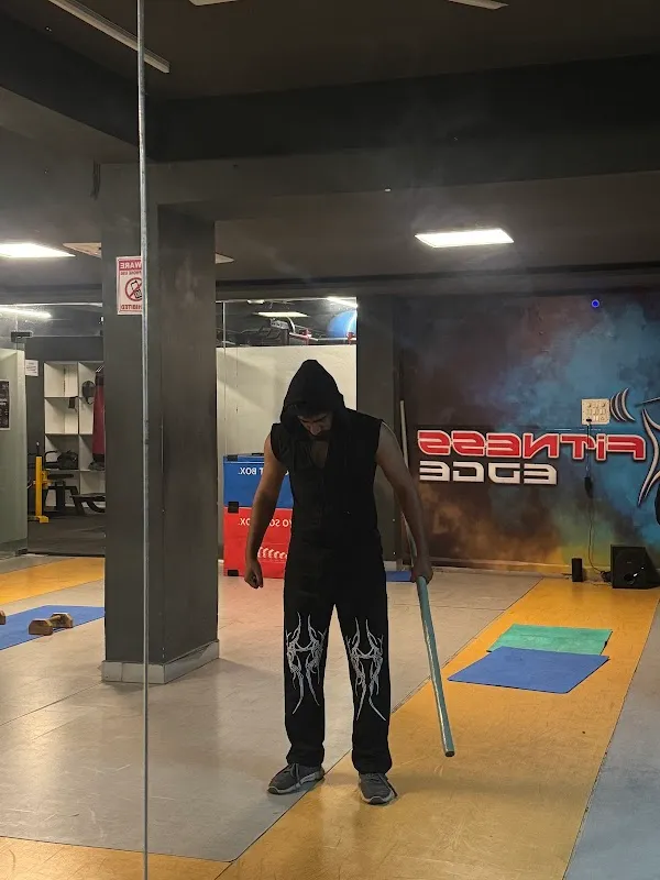 Fitness edge prime