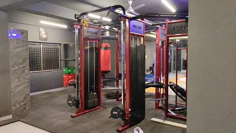 Fitness edge prime
