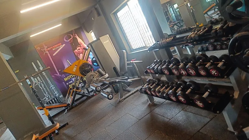 Fitness edge prime