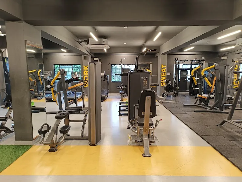 Fitness edge prime