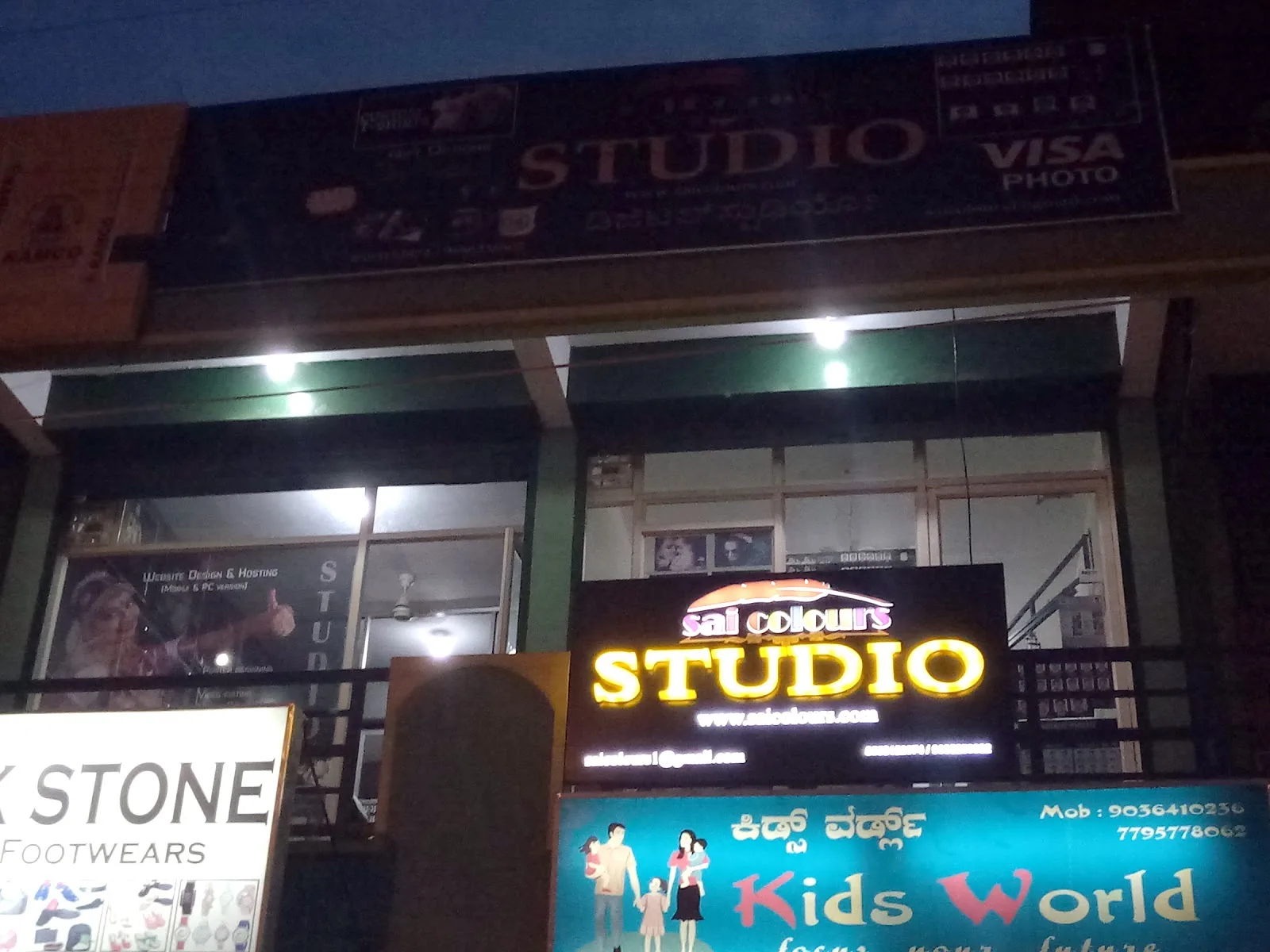Sai colours Studio
