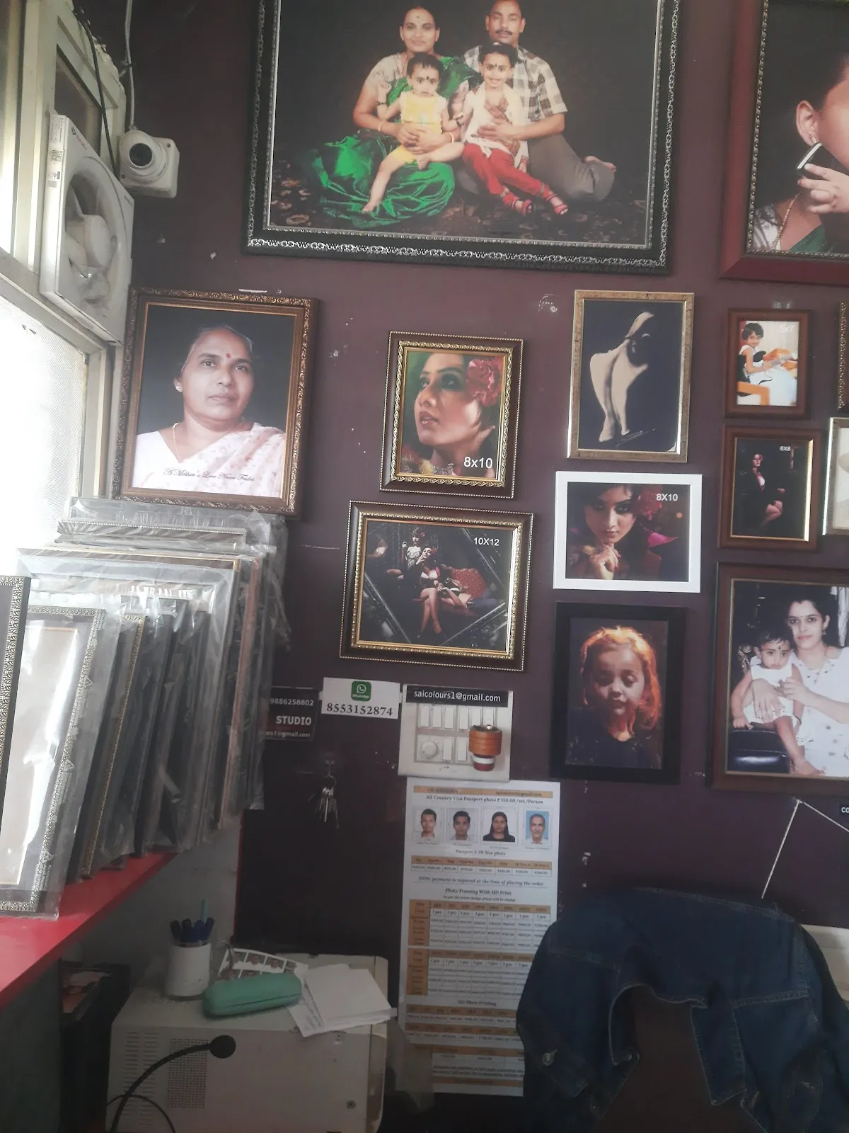 Sai colours Studio
