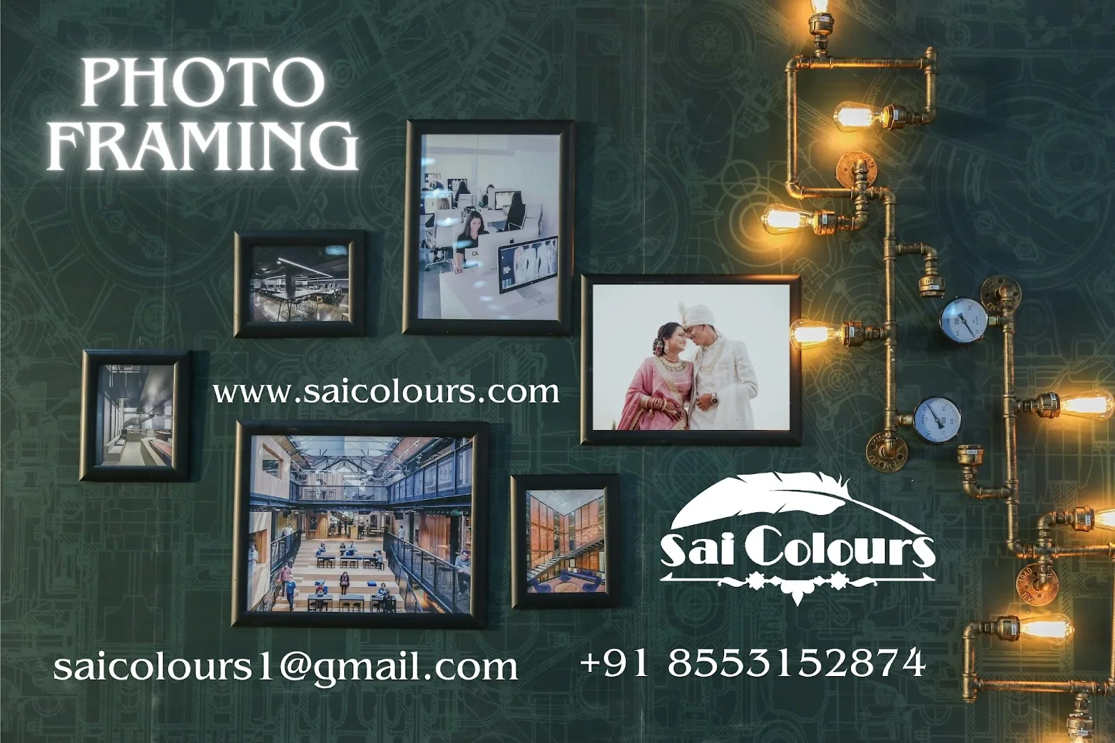 Sai colours Studio