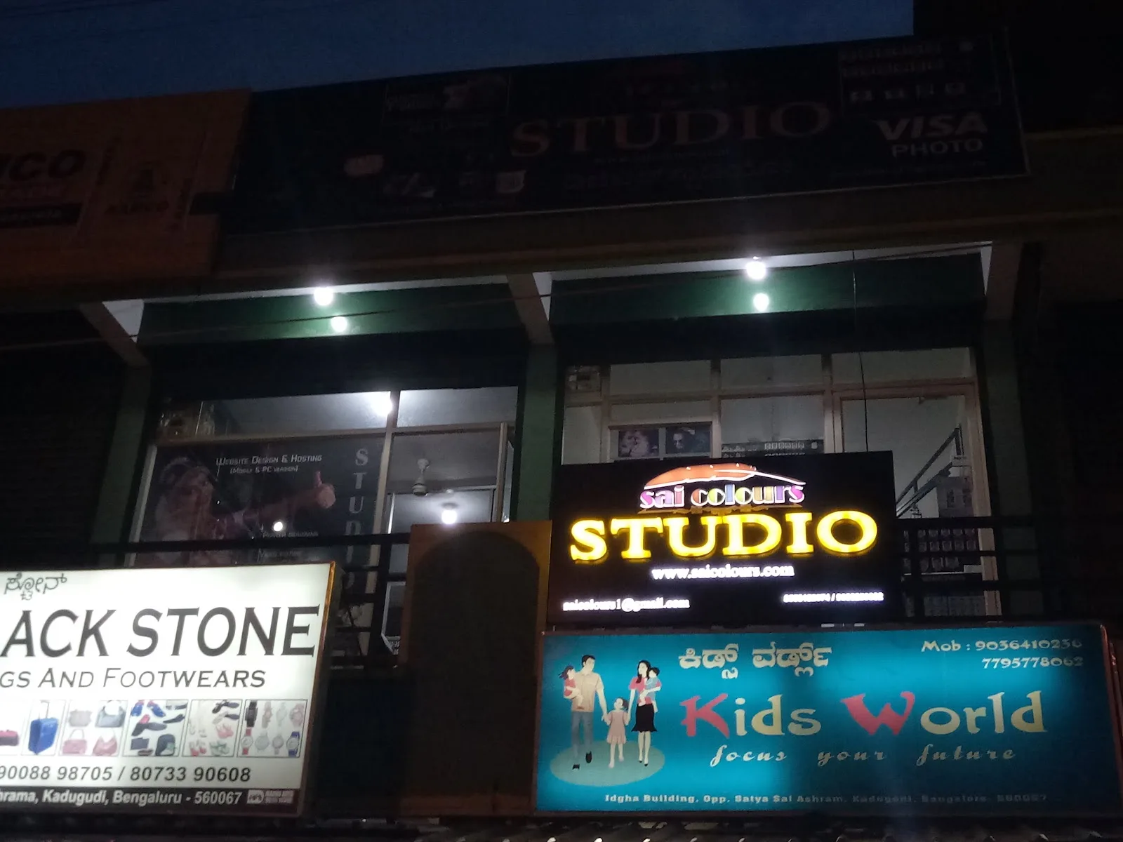 Sai colours Studio