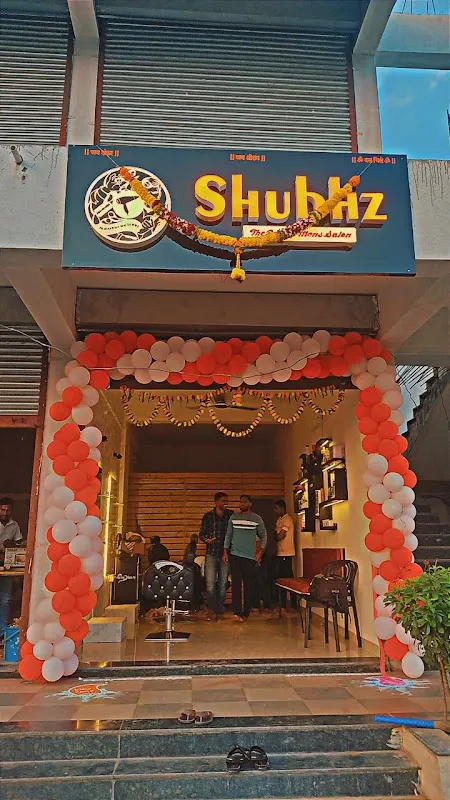 SHUBHZ The Perfect Men's Salon