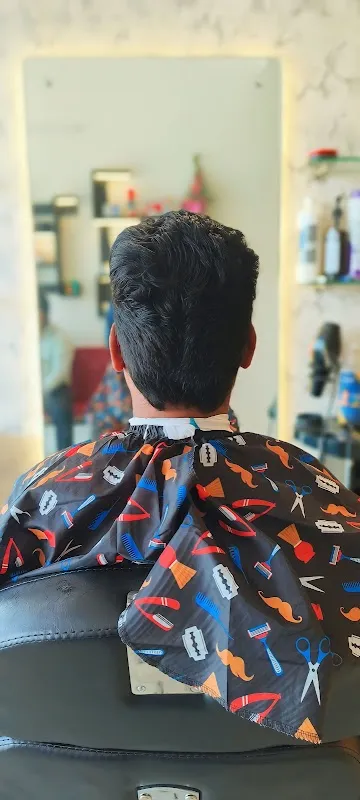 SHUBHZ The Perfect Men's Salon