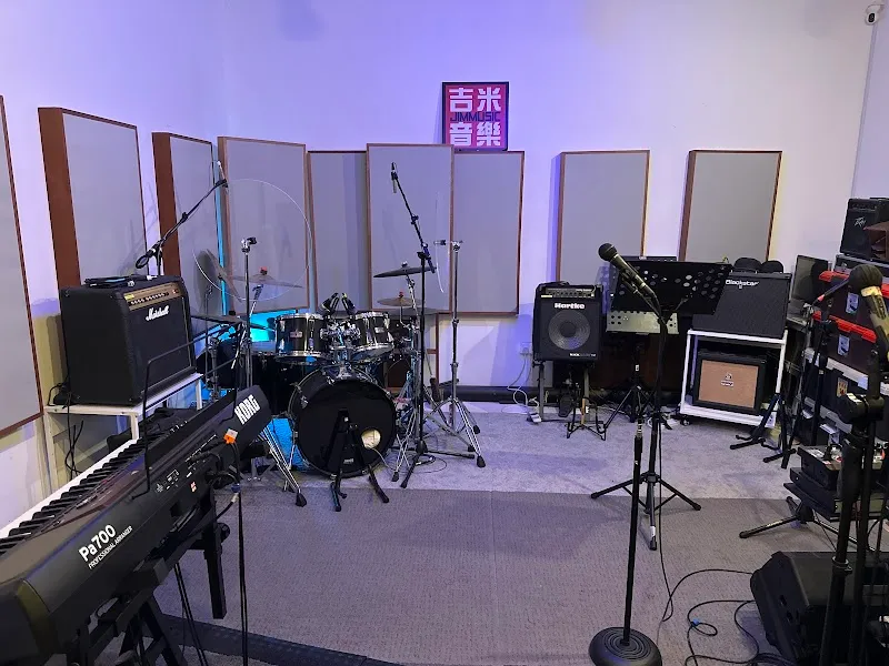 JIMMUSIC PRODUCTIONS