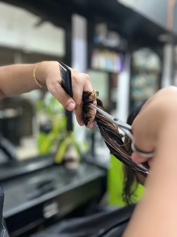 Shear Pleasure Salon