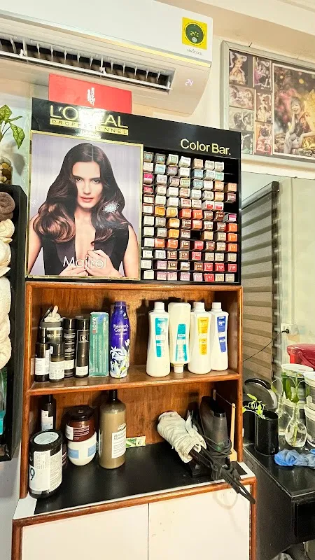 Shear Pleasure Salon