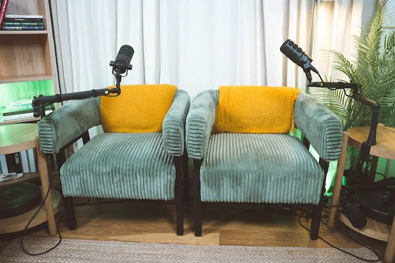 Podcast Room South West London