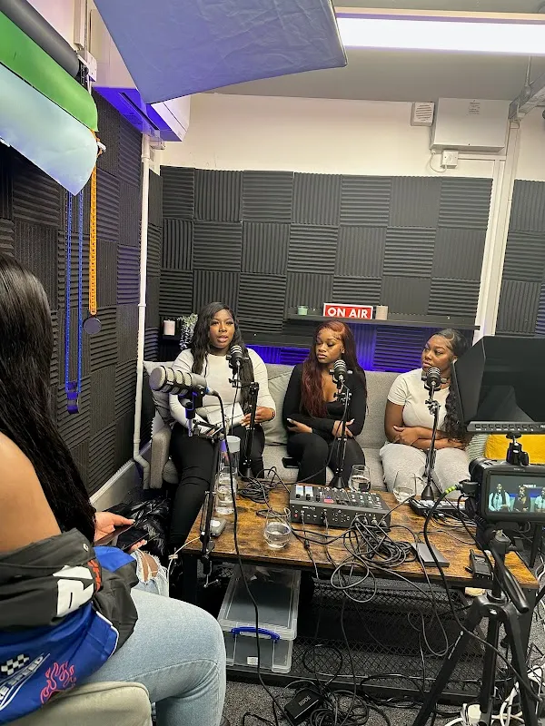 Podcast Room South West London
