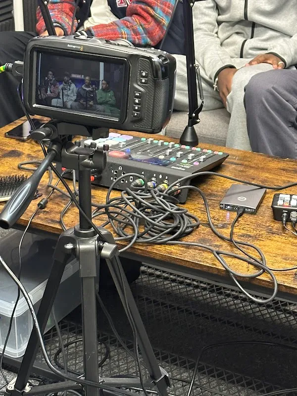 Podcast Room South West London