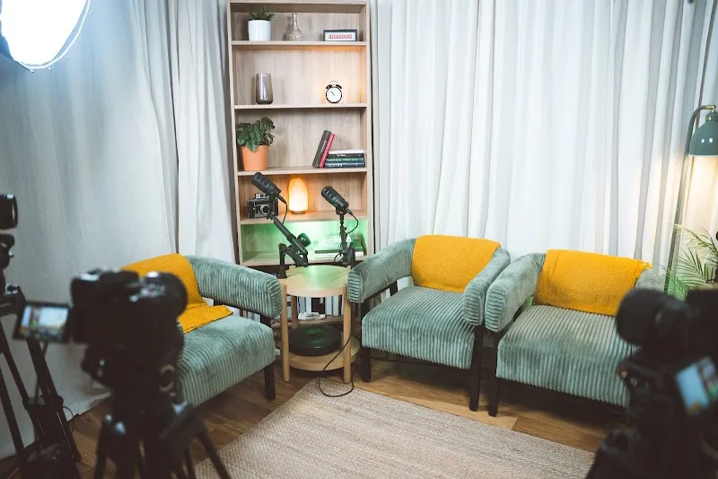 Podcast Room South West London