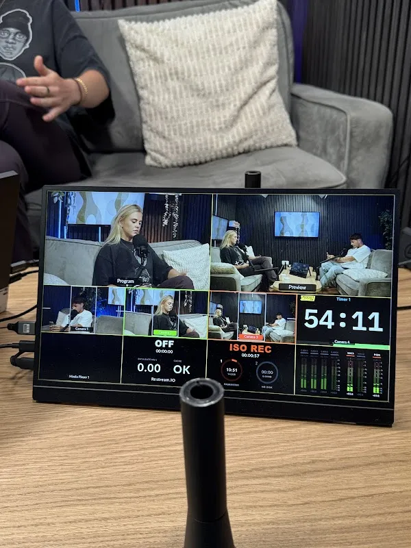 Podcast Room South West London