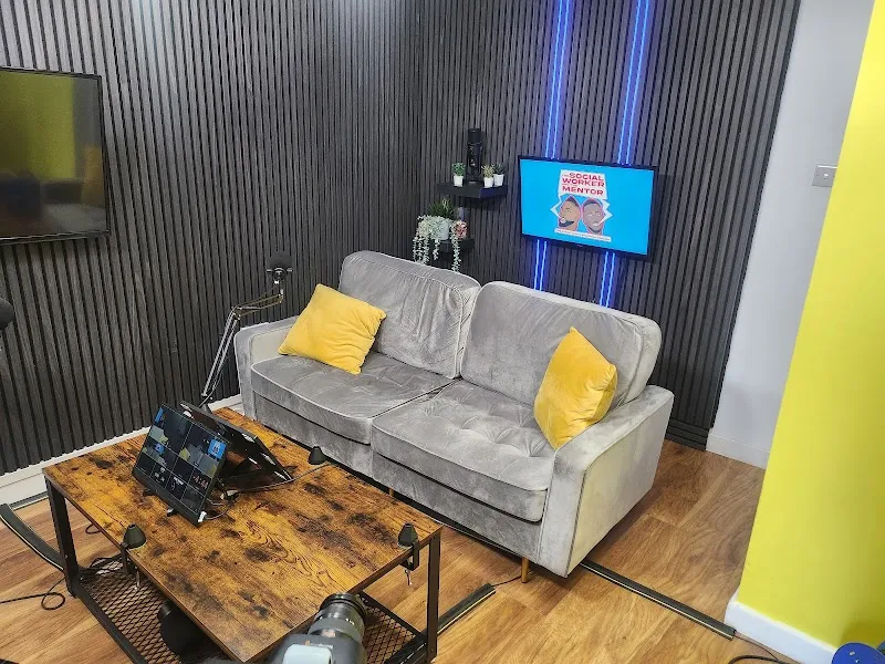Podcast Room South West London