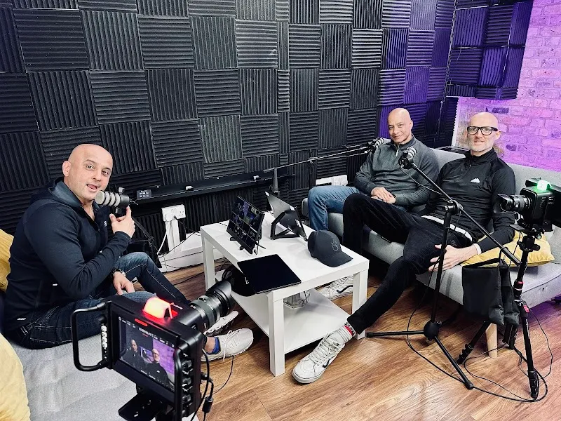 Podcast Room South West London