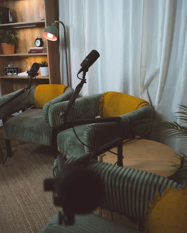 Podcast Room South West London