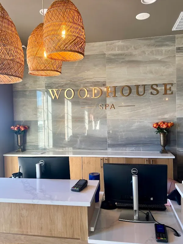 Woodhouse Spa - Midland