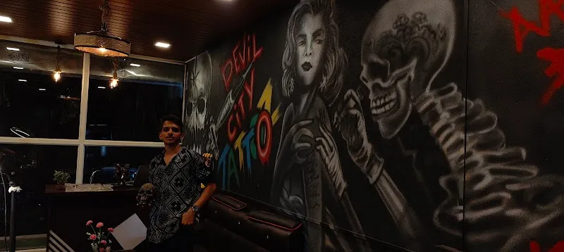 Devil City Tattooz