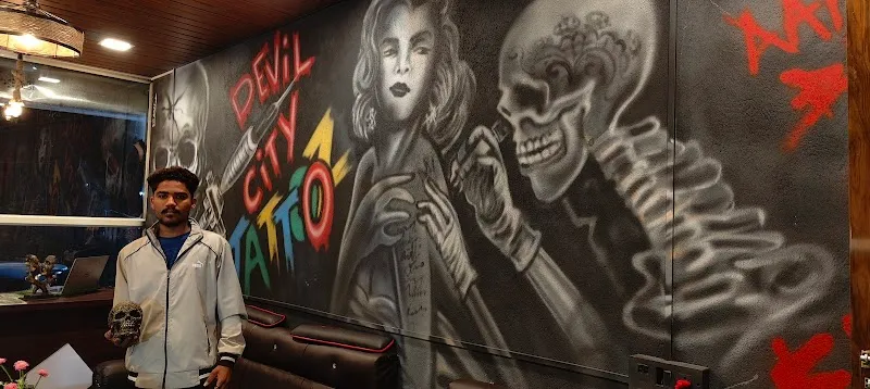 Devil City Tattooz