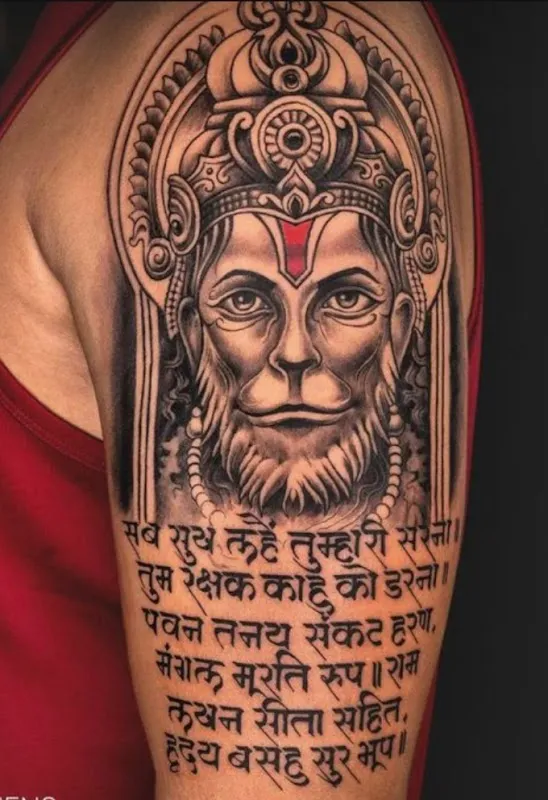 Arka Tattoo'z inn