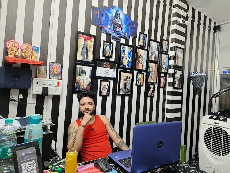 Arka Tattoo'z inn