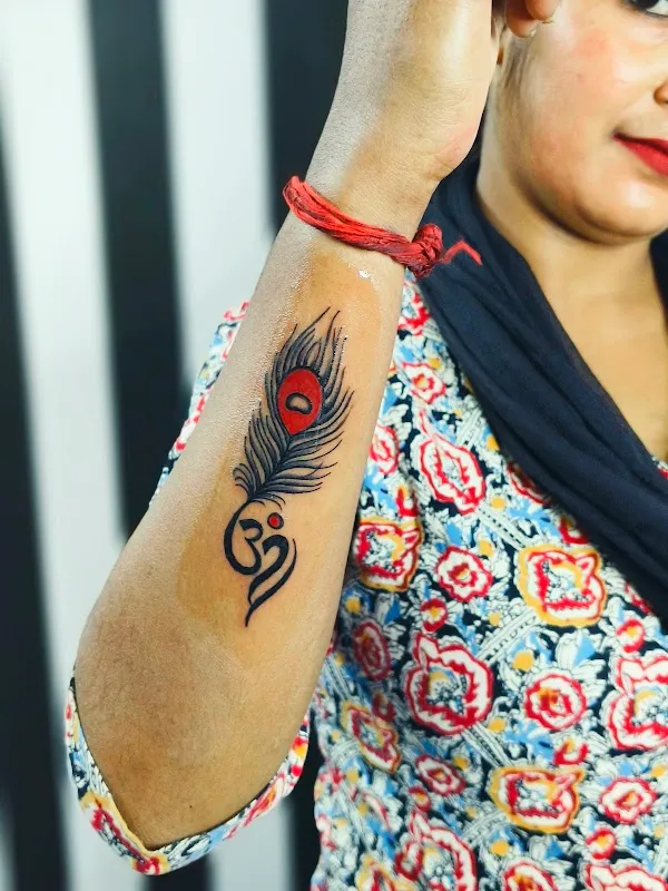 Arka Tattoo'z inn