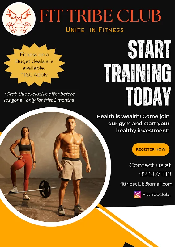 Fit Tribe Club