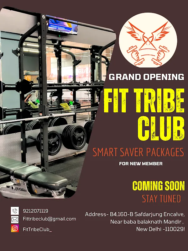 Fit Tribe Club