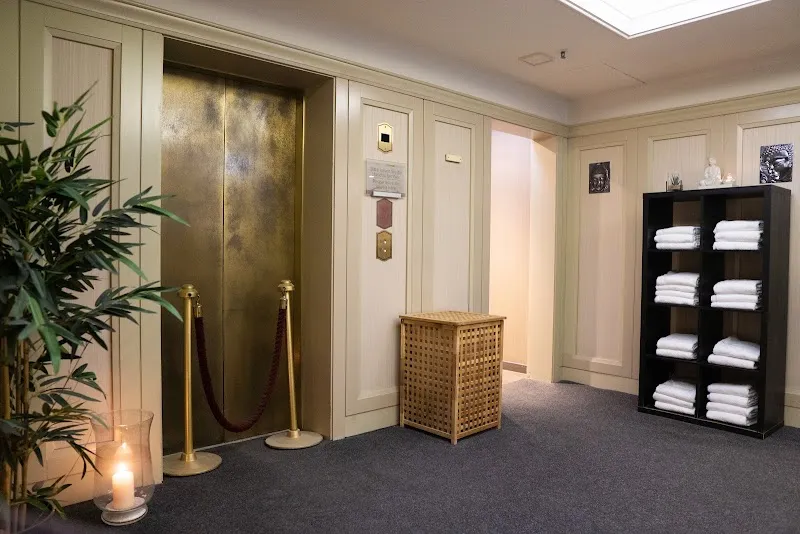 Gezer Spa - Berlin Friedrichstraße