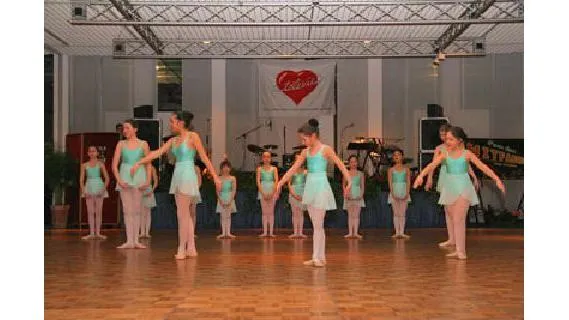 Dance School Mireille Roulling