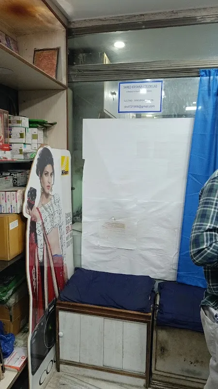 Shree Krishna Color Lab