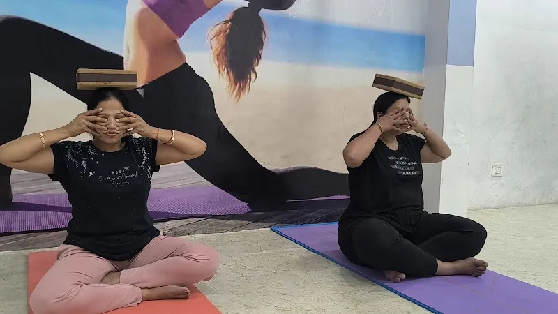 Om Bliss Yoga Center , certified by GSPL, ayush mistery of yoga