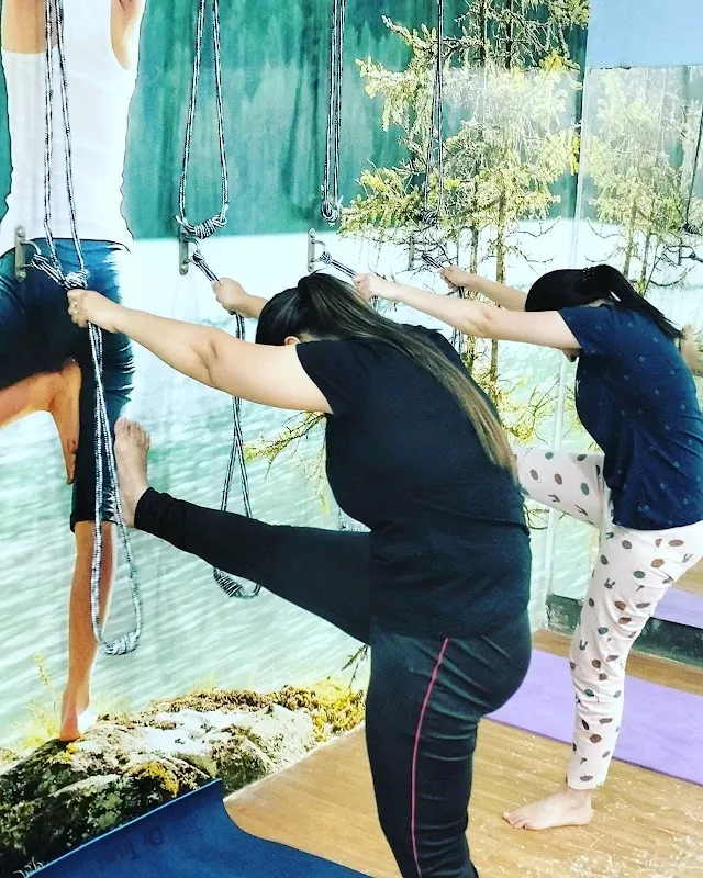 Om Bliss Yoga Center , certified by GSPL, ayush mistery of yoga