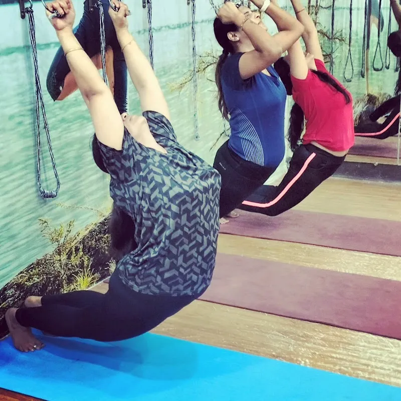 Om Bliss Yoga Center , certified by GSPL, ayush mistery of yoga