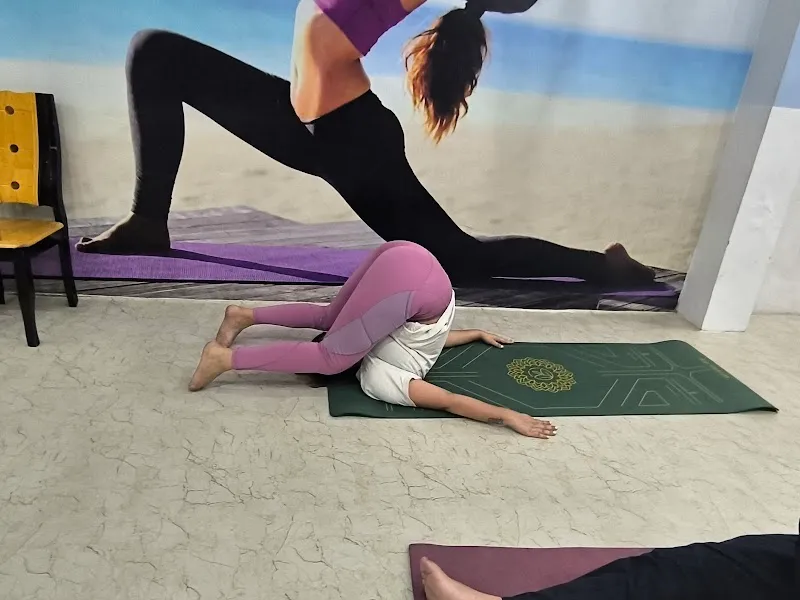 Om Bliss Yoga Center , certified by GSPL, ayush mistery of yoga