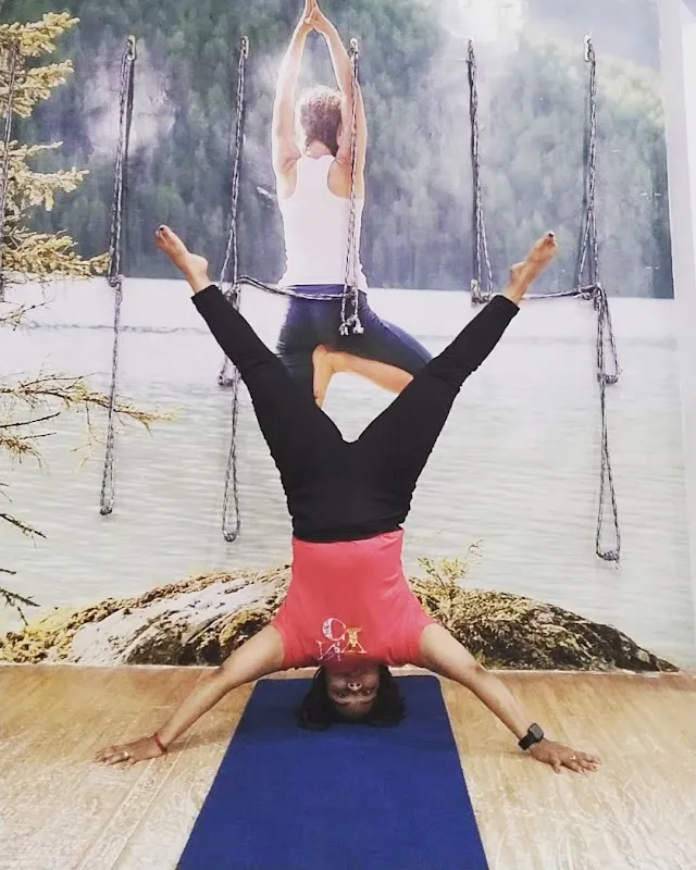Om Bliss Yoga Center , certified by GSPL, ayush mistery of yoga