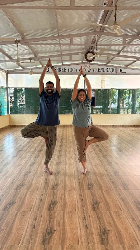Shree Yoga Vijnana Kendra (SYVK)