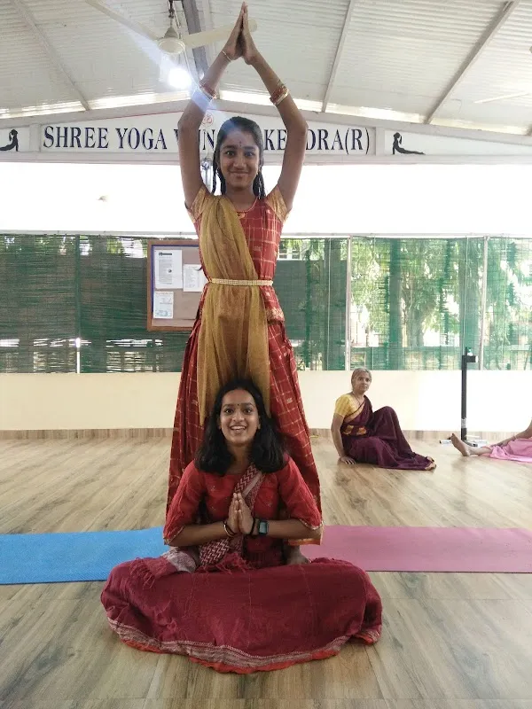 Shree Yoga Vijnana Kendra (SYVK)