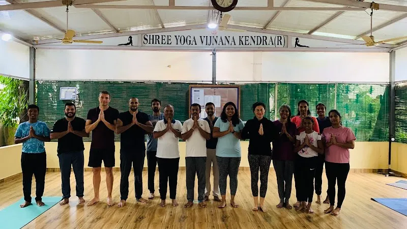 Shree Yoga Vijnana Kendra (SYVK)