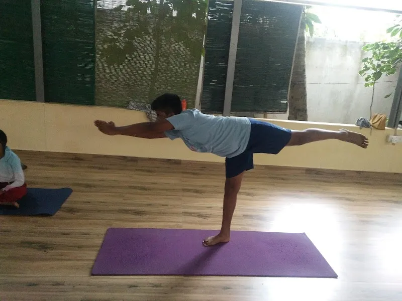 Shree Yoga Vijnana Kendra (SYVK)