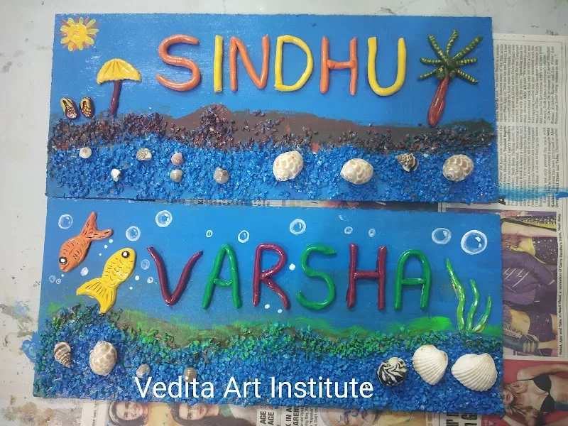 VEDITA Art Studio