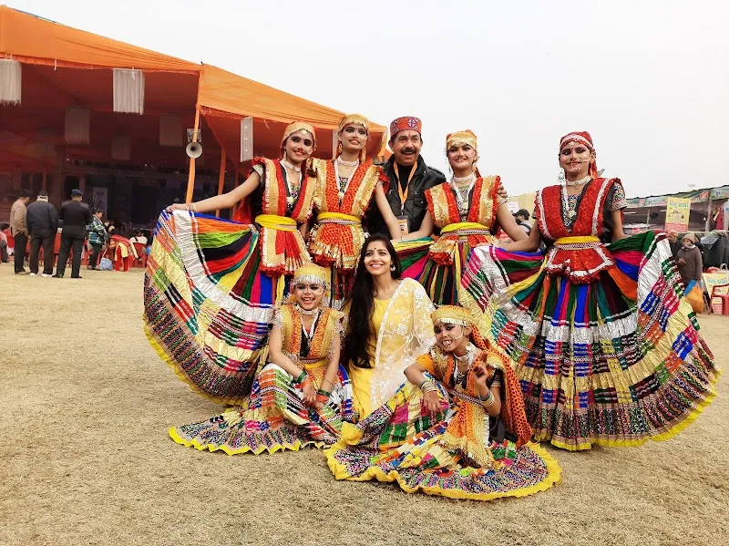 Awadh Dream Dance and Music Academy